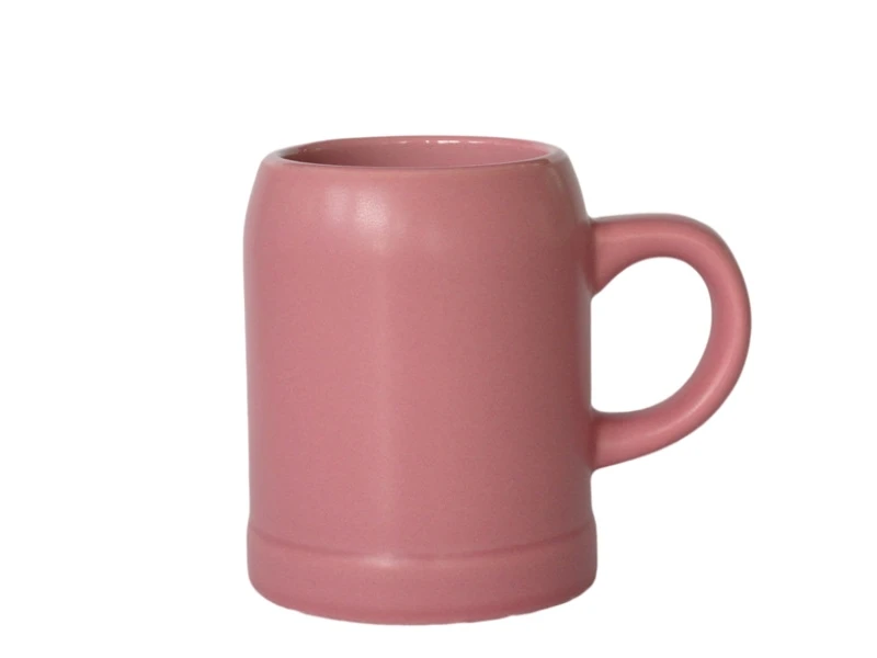 0.2L ceramic beer mug (4)