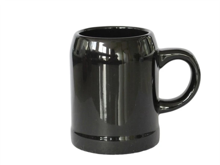 0.2L Ceramic Beer Mug