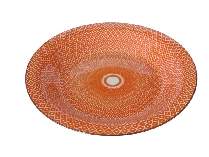 all designed 3pc glazed dinner set (3)