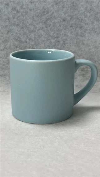 Kubki ceramiczne wykonane metodą sublimacji
