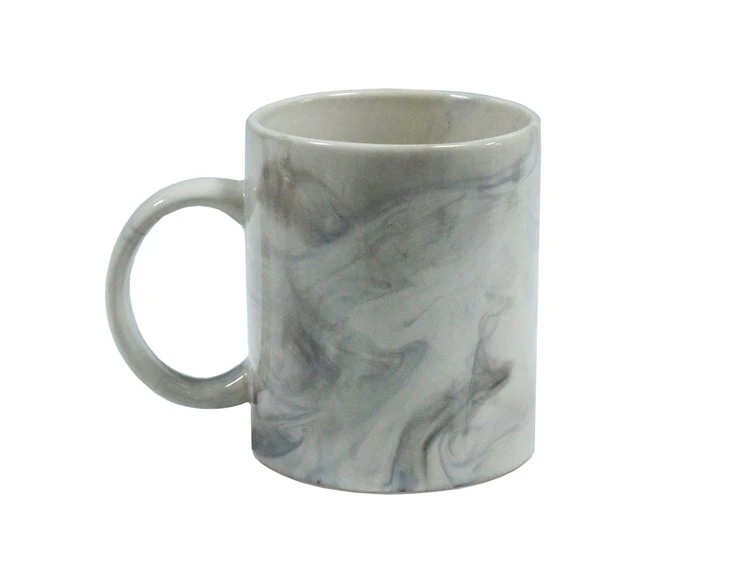 Watercolor Gradient Art Ceramic Mug suppliers