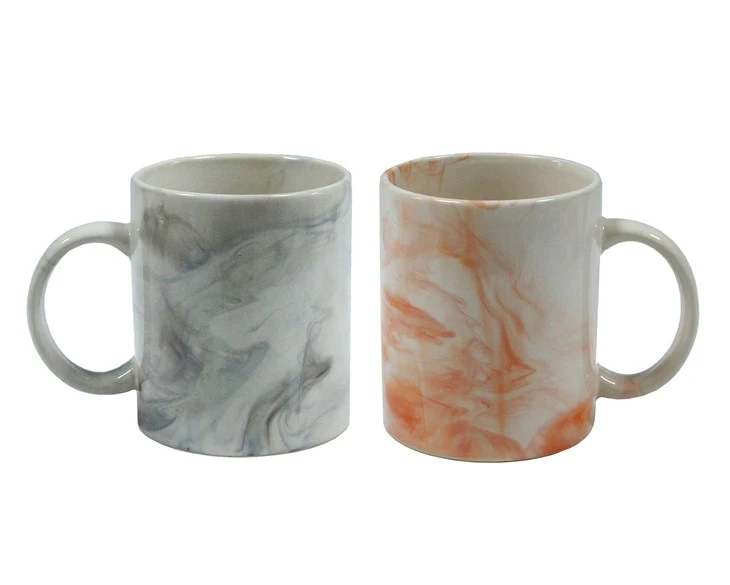 Watercolor Gradient Art Ceramic Mug manufacturers