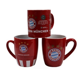 Kubek ceramiczny FC Bayern Retro Champion